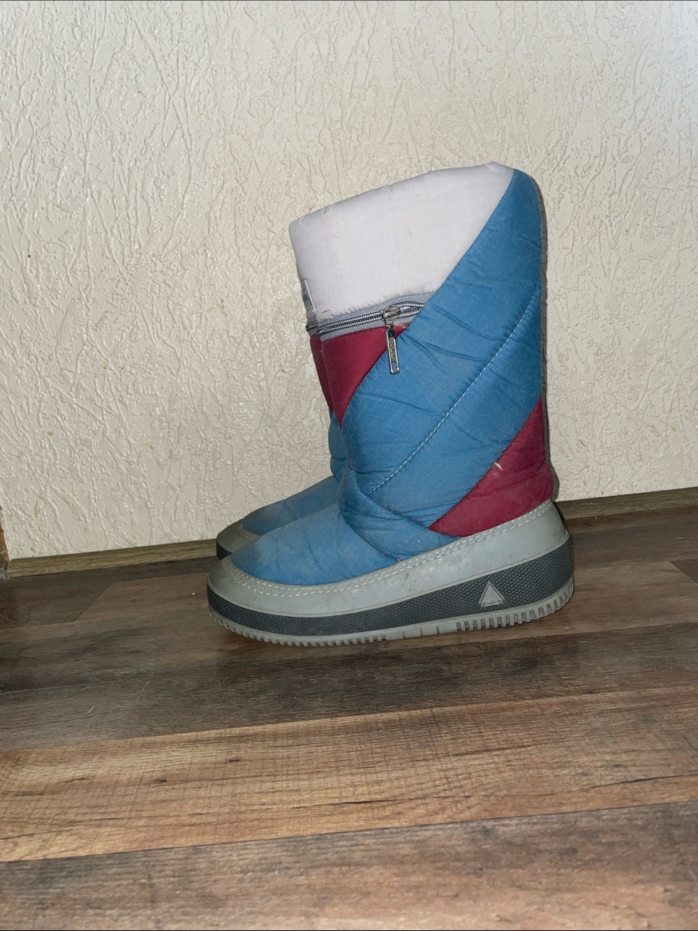 Vintage Skandia Bormio Snow Boots
